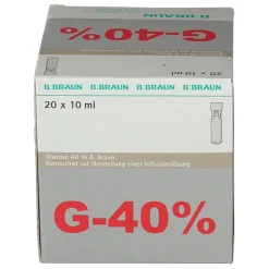 Glucose 40 % B. Braun Mini-Plasco®connect><noscript><img width=