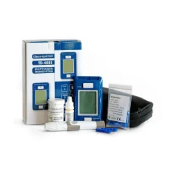 Gluco-test DUO TD-4285 Starterset mg/dl> Clearance
