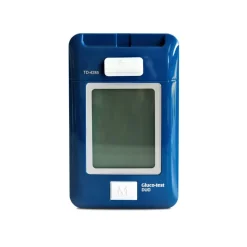 Gluco-test DUO TD-4285 Starterset mg/dl> Clearance