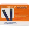 Gluco-test TD-4209 Blutzucker Teststreifen> New