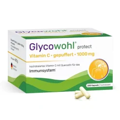 GLYCOWOHL® Vitamin C 1000 mg + Quercetin für das Immunsystem> Outlet