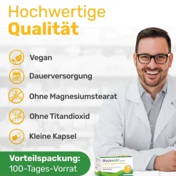 GLYCOWOHL® Vitamin C 1000 mg + Quercetin für das Immunsystem><noscript><img width=