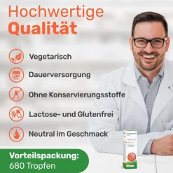 GLYCOWOHL Vitamin D3 1000 I.E. + K2 30 µg für die Knochen><noscript><img width=