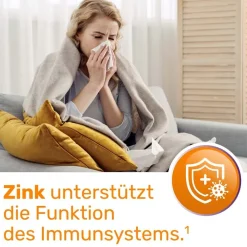 GLYCOWOHL® Zink-Komplex 25 mg hochdosierte Kapseln vegan| New