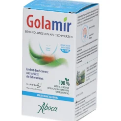 Golamir Spray ohne Alkohol 30 ml Spray| Outlet