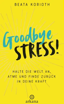 Goodbye Stress!| Sale