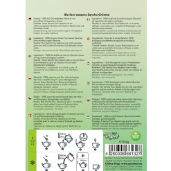 Goodwei Bio Sencha Grüntee 