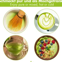 Goodwei Matcha Pulver Bio - Japanischer Culinary Matcha><noscript><img width=