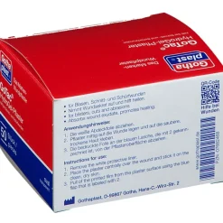 GoTac Hydro Gel-Pflaster oval 7,4 cm x 4,5 cm| Outlet