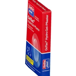 GoTac Hydro Gel-Pflaster oval 7,4 cm x 4,5 cm| Hot