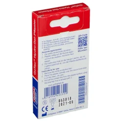 GoTac Hydro Gel-Pflaster oval 7,4 cm x 4,5 cm| Hot