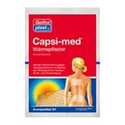 ® Capsi-med® Wärmepflaster>Gothaplast Outlet