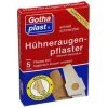 ® Hühneraugenpflaster 2 cm x 6 cm>Gothaplast New