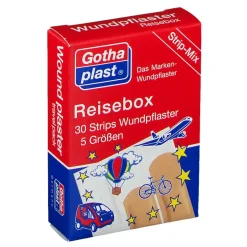 ® Wundpflaster Reisebox>Gothaplast Sale
