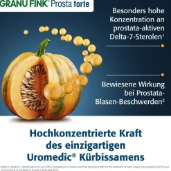 ® Prosta forte 500 mg|GRANU FINK Best