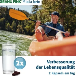 ® Prosta forte 500 mg|GRANU FINK Best