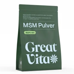 MSM Pulver|GREATVITA Clearance