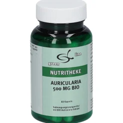 NUTRITHEKE AURICULARIA 500 mg BIO>green line Clearance
