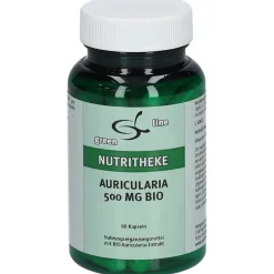 NUTRITHEKE AURICULARIA 500 mg BIO><noscript><img width=