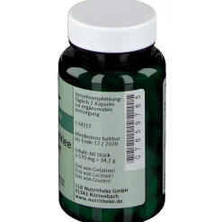 NUTRITHEKE Bockshornkleeextrakt|green line New