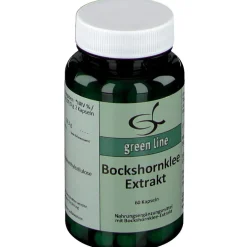 NUTRITHEKE Bockshornkleeextrakt|green line New