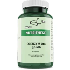 NUTRITHEKE Coenzym Q10 30 mg|green line Online