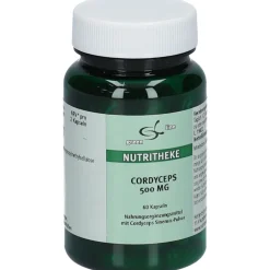 NUTRITHEKE CORDYCEPS 500 mg|green line Best