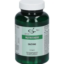 NUTRITHEKE Enzyme>green line Hot