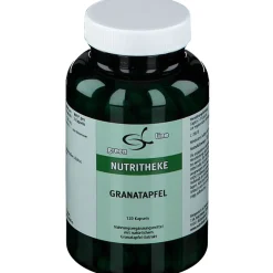 NUTRITHEKE Granatapfel|green line