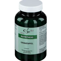 NUTRITHEKE Granatapfel|green line