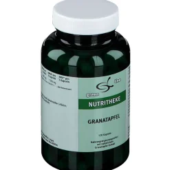 NUTRITHEKE Granatapfel|green line