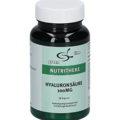 NUTRITHEKE Hyaluronsäure 100 mg><noscript><img width=