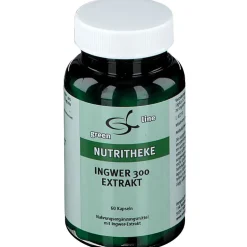 NUTRITHEKE Ingwer 300 Extrakt>green line Outlet