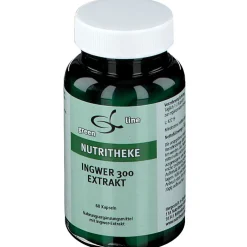 NUTRITHEKE Ingwer 300 Extrakt><noscript><img width=