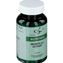 NUTRITHEKE Ingwer 300 Extrakt><noscript><img width=