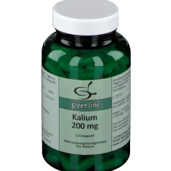 NUTRITHEKE Kalium 200 mg|green line Best