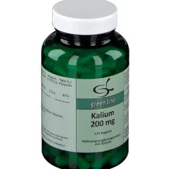 NUTRITHEKE Kalium 200 mg|green line Best