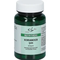 NUTRITHEKE Koriander 502|green line Clearance