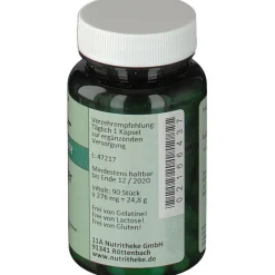 NUTRITHEKE Kupfer|green line Clearance