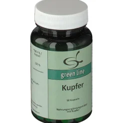 NUTRITHEKE Kupfer|green line Clearance