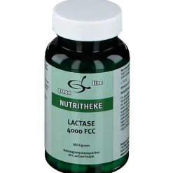 NUTRITHEKE Lactase 4000 FCC|green line Hot