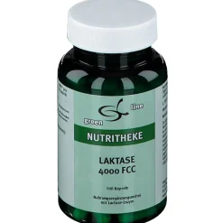 NUTRITHEKE Laktase 4000 FCC>green line Discount