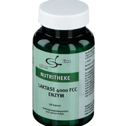 green line NUTRITHEKE Laktase 4000 FCC Enzym><noscript><img width=