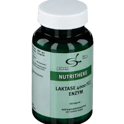 green line NUTRITHEKE Laktase 4000 FCC Enzym><noscript><img width=