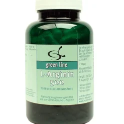 NUTRITHEKE L-Arginin 500|green line Discount