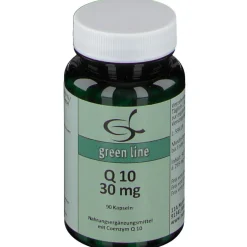 NUTRITHEKE Q 10 30 mg>green line Best