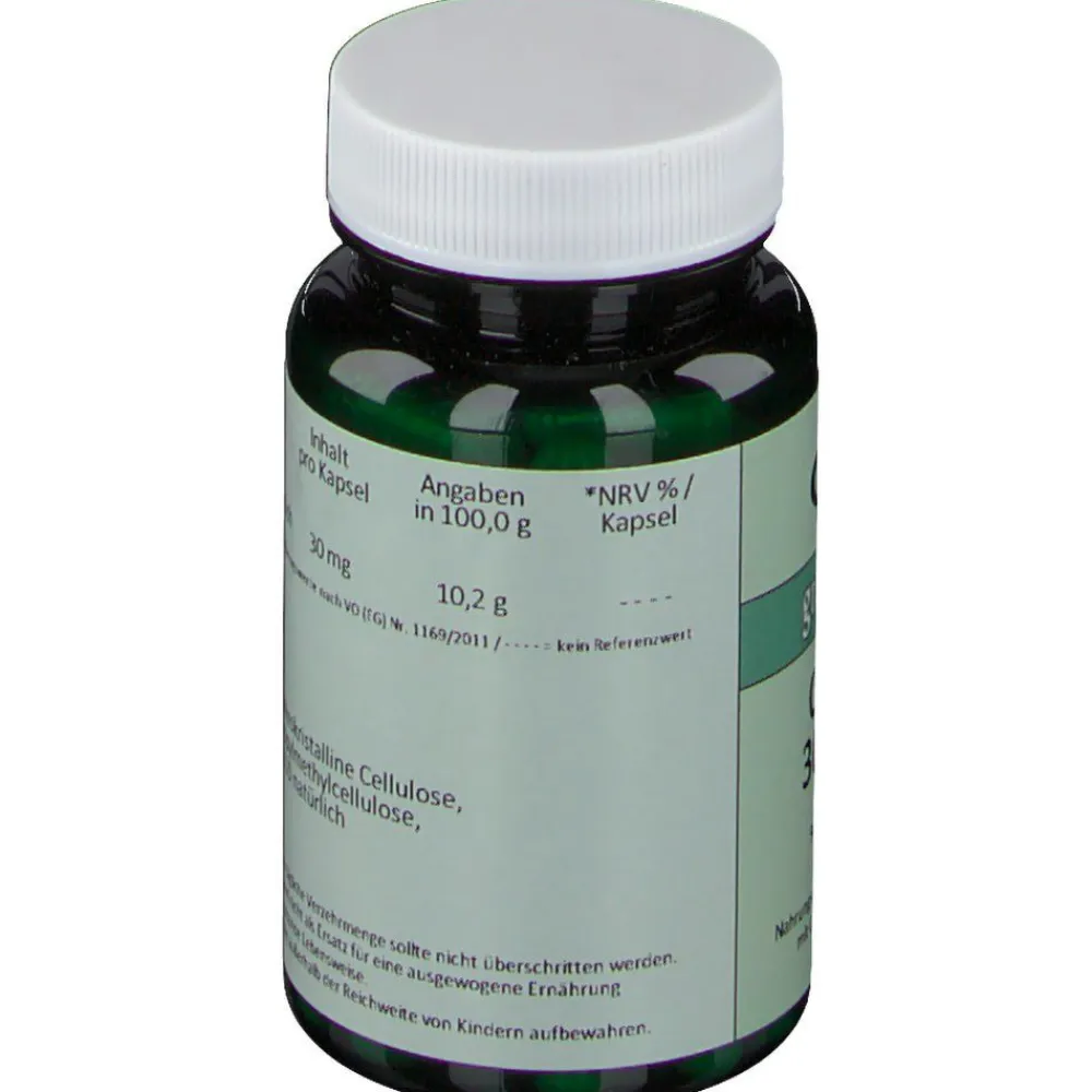 NUTRITHEKE Q 10 30 mg>green line Best