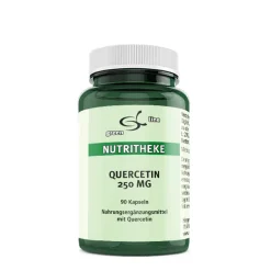 NUTRITHEKE Quercetin 250 mg>green line Best
