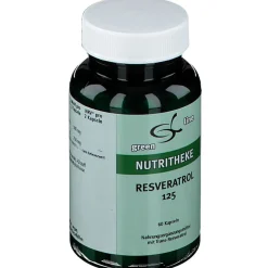green line NUTRITHEKE Resveratrol 127| New