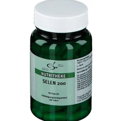 green line NUTRITHEKE Selen 200 natürlich| Sale